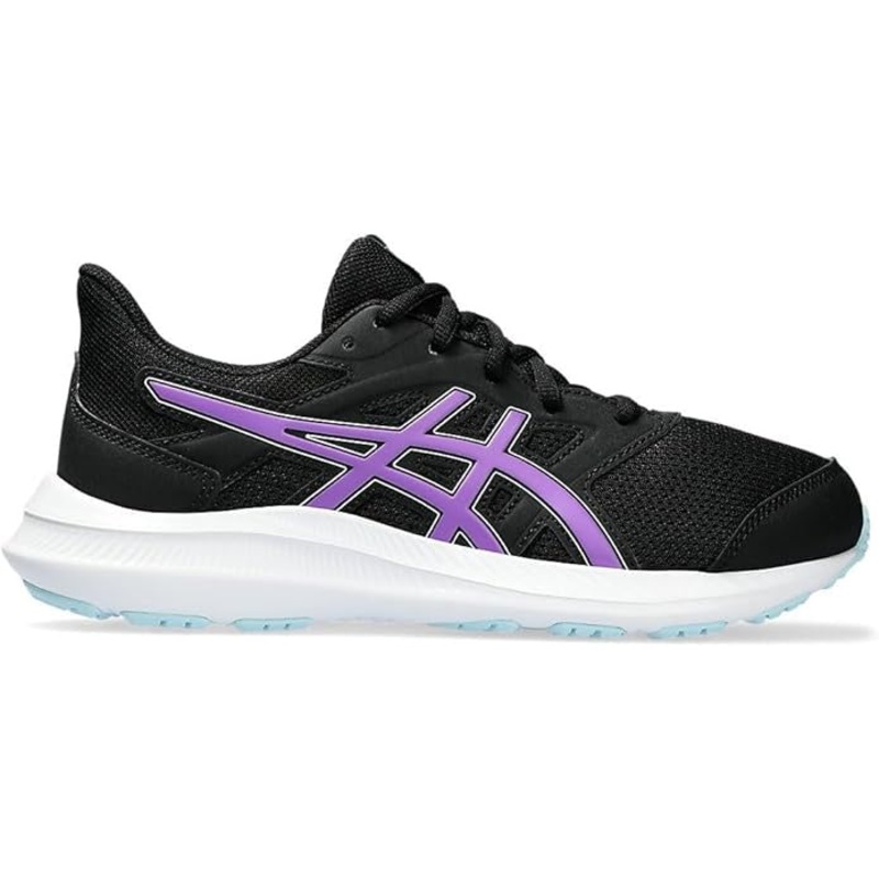 Asics Jolt 4 GS Running Shoes – Black/Cyber Grape