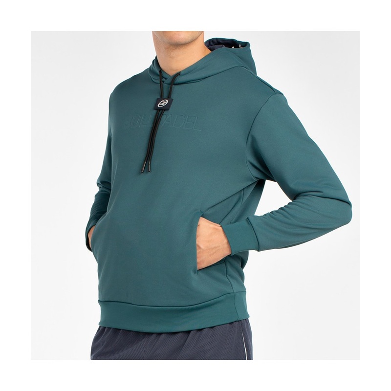 Bullpadel Binee Sweatshirt Dark Green
