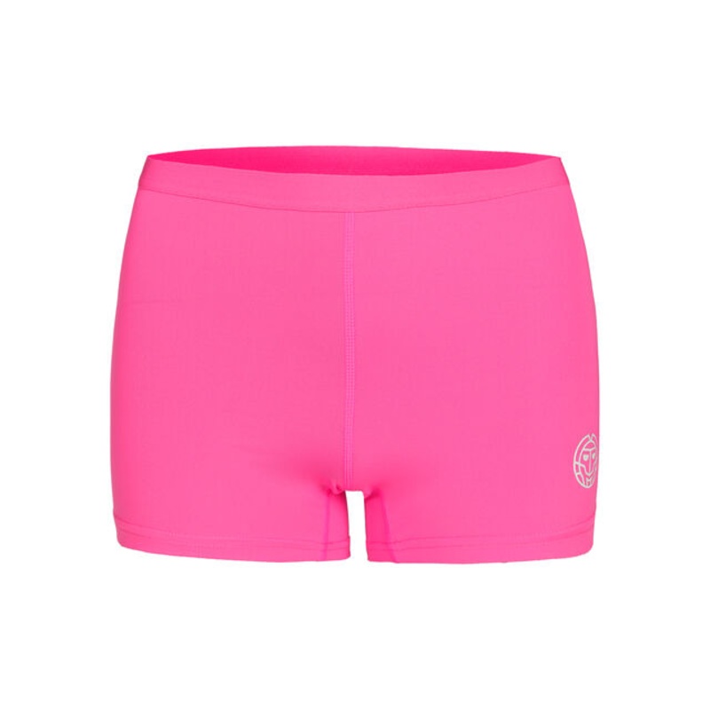 Crew Ball Shorts Girls – Pink