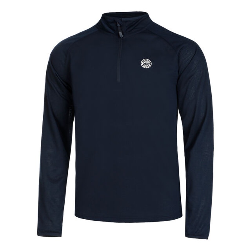 Crew Long Sleeve Men – Dark Blue