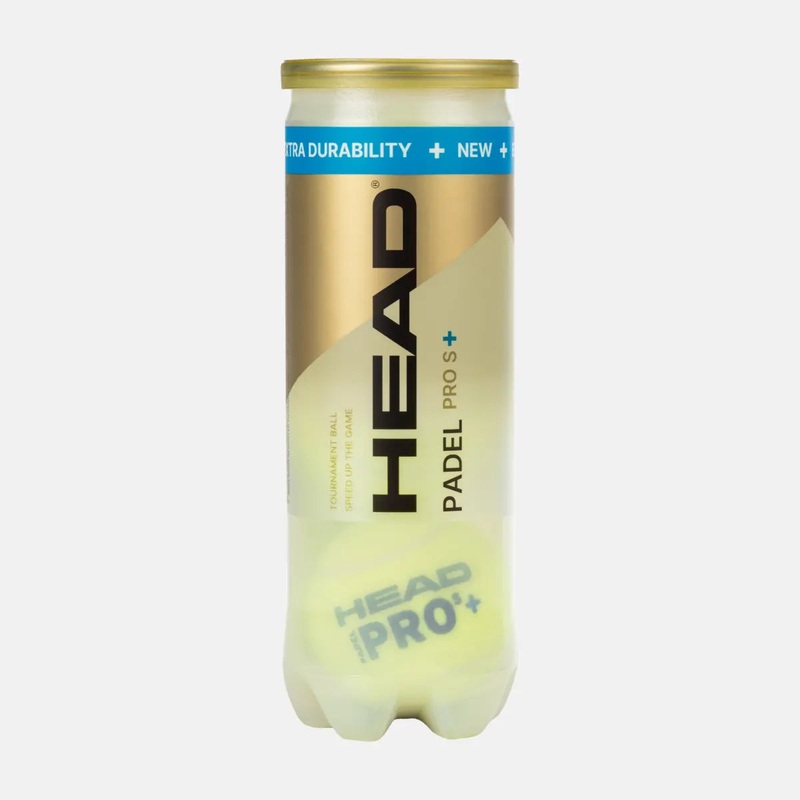 Head 3B Padel Pro S+ 24 rr (72 bollar)
