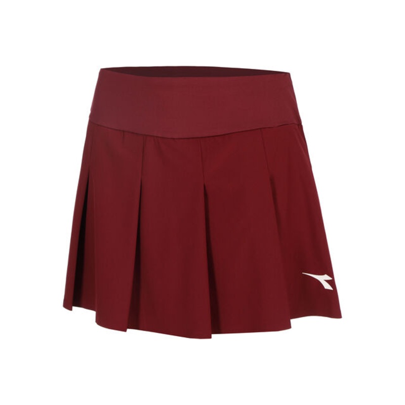 Icon Skirt Women – Berry