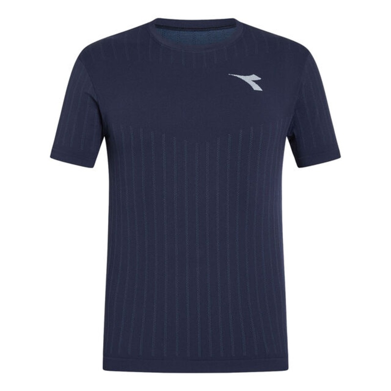Icon Stratouno T-Shirt Men – Dark Blue