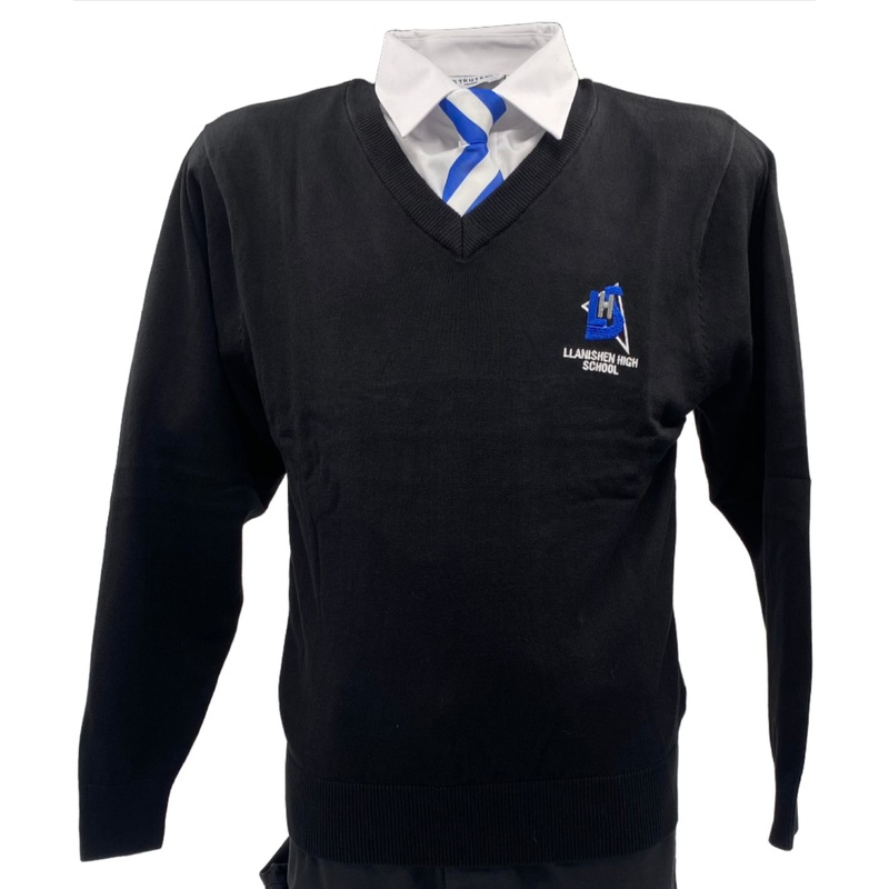 Llanishen High School Regular Fit Jumper