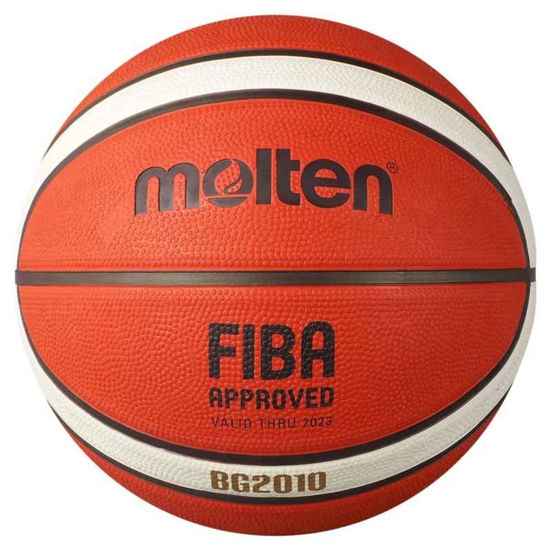 Molten BG2010 Basketball|Size 7|Size 5