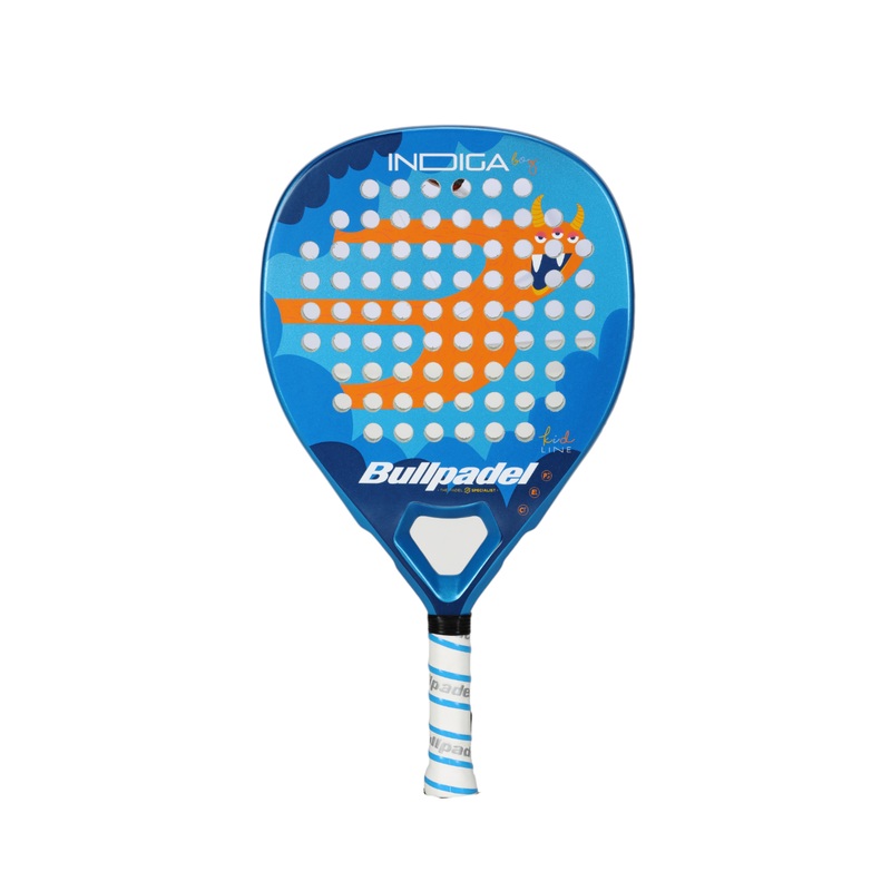 Padel racket Bullpadel Indiga Boy 25