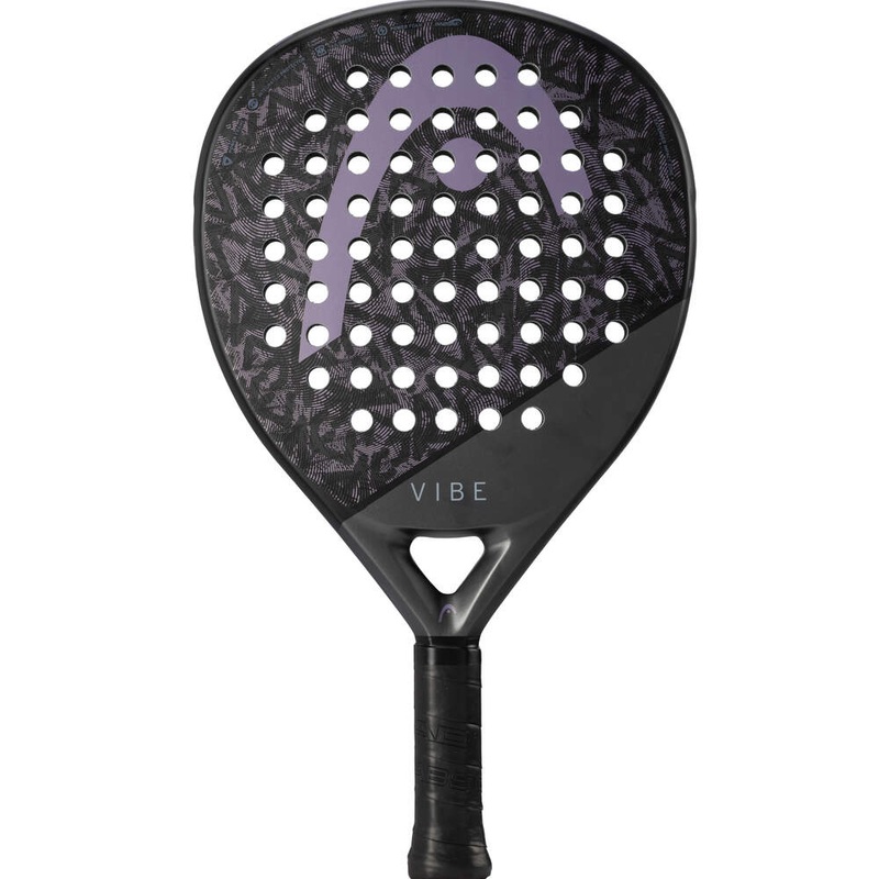 Padel racket HEAD Vibe 2025 bk_pu