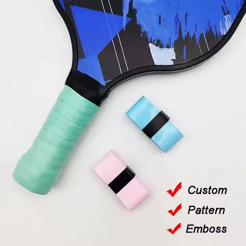 Premium Anti-Slip Tennis Overgrip for Padel & Pickleball Paddles