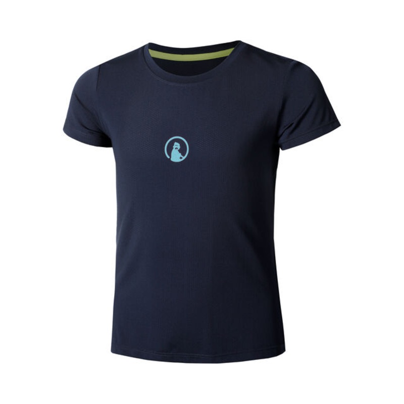 Receiver T-Shirt Boys – Dark Blue