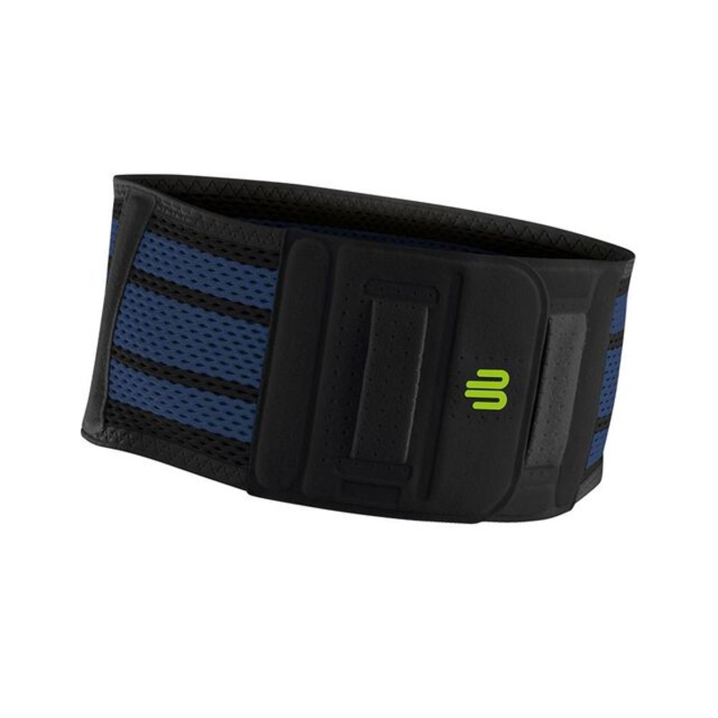 Sports Back Support Back Support – Black, Dark Blue