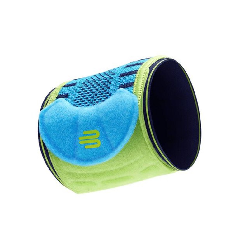 Sports Wrist Strap Wrist Wrap – Turquoise, Lime