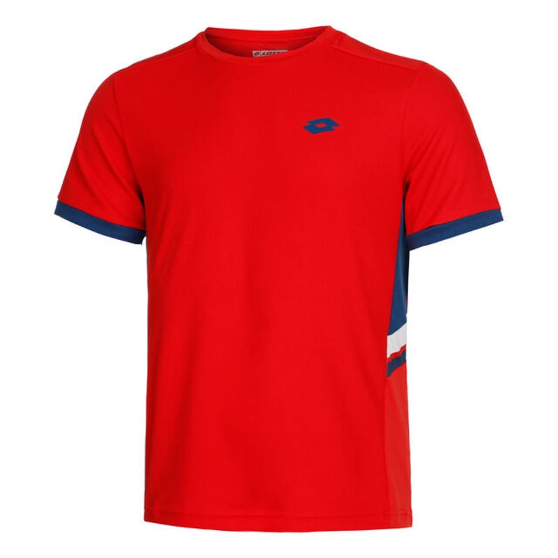 Squadra III T-Shirt Men – Red