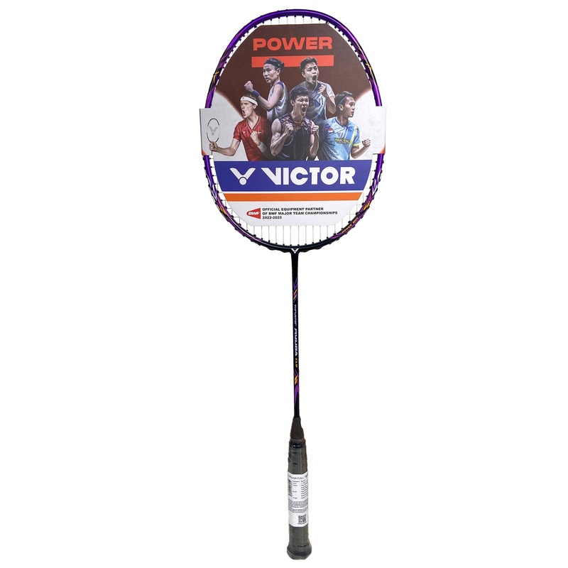 Victor Thruster Ryuga CLS J Strung Purple
