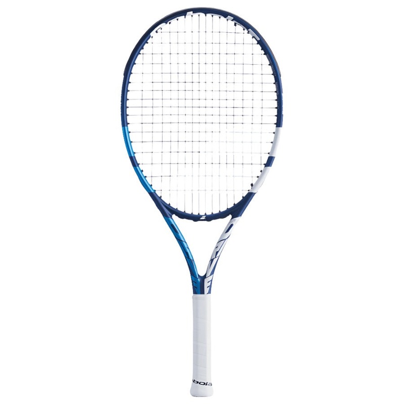 Babolat Drive Junior Tennis Racket 25” – Blue/White