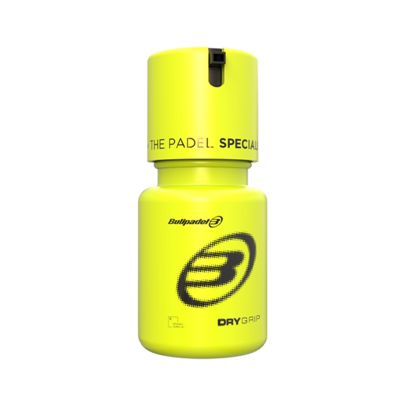 Bote de Gel Bullpadel Dry Grip 2025