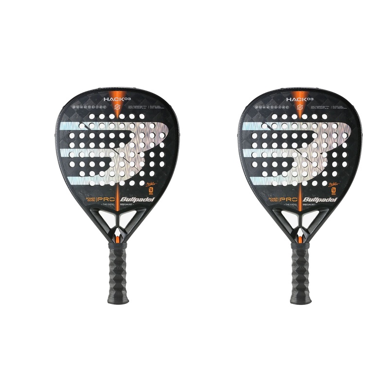 Bullpadel Hack 03 2022 2-pack