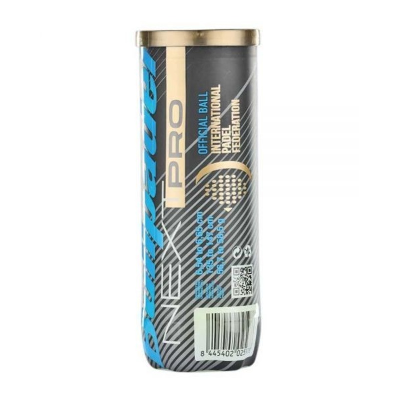 Bullpadel Next Pro Padel Balls