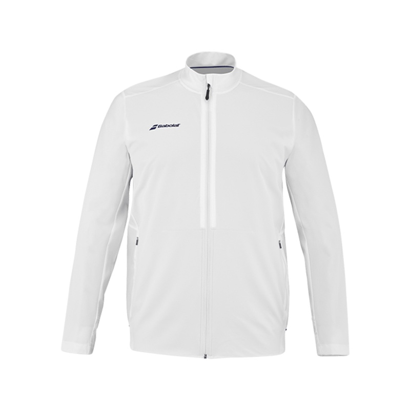 Chaqueta Babolat Play Blanco|S|M|L|XL|2XL