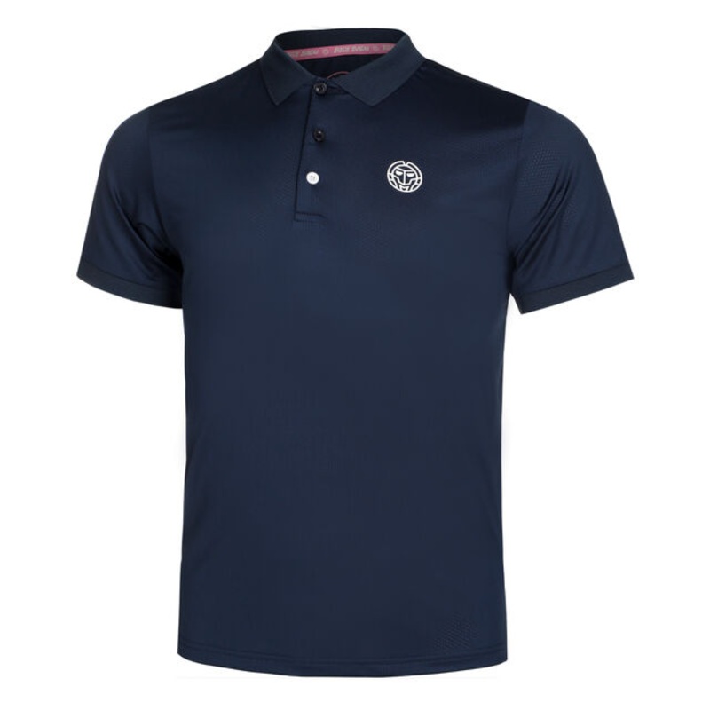 Crew Polo Men – Dark Blue