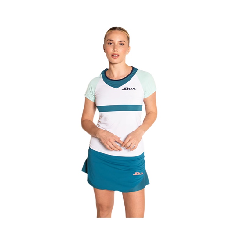 Falda Siux Pouli Azul 2025|128|S|M|L|XL