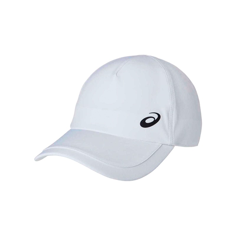 Gorra Asics Performance Blanca