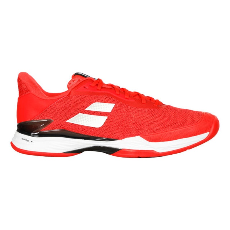 Jet Tere Clay Court Shoe Men – Red