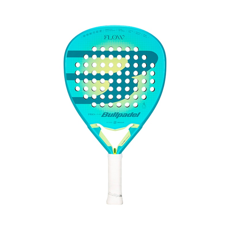 Pala Bullpadel Flow Women 2025 Alejandra Salazar