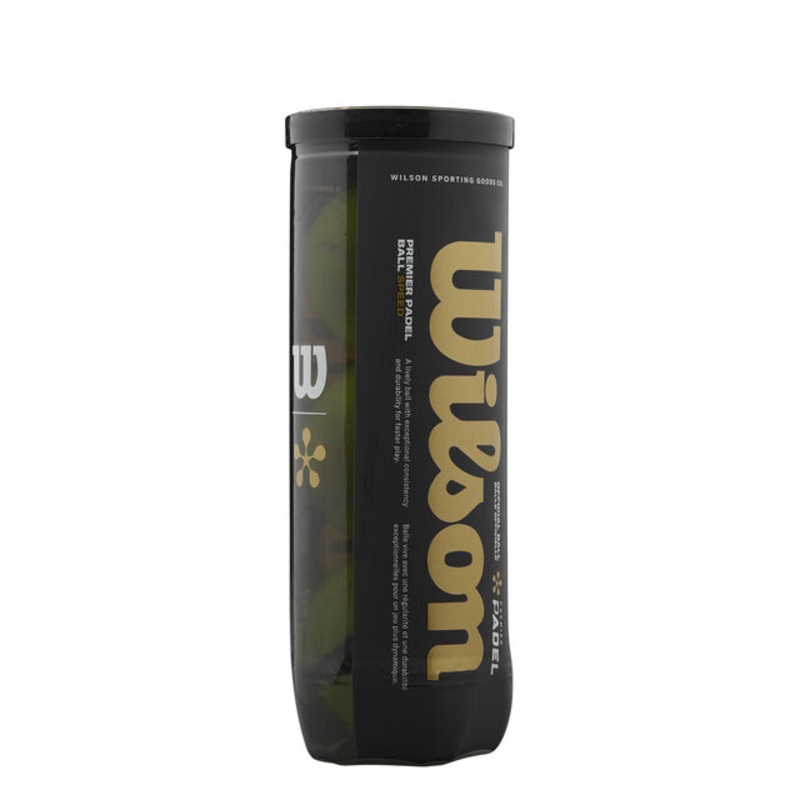 Premier Padel Speed X3 Ball 3 Ball Tube