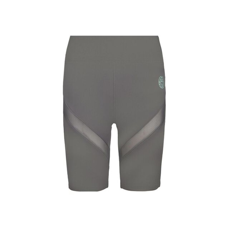 Quadriceps Move Cycling Shorts Women – Grey