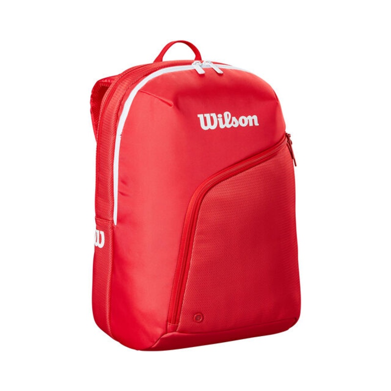 Tour Padel Tour Backpack-Red