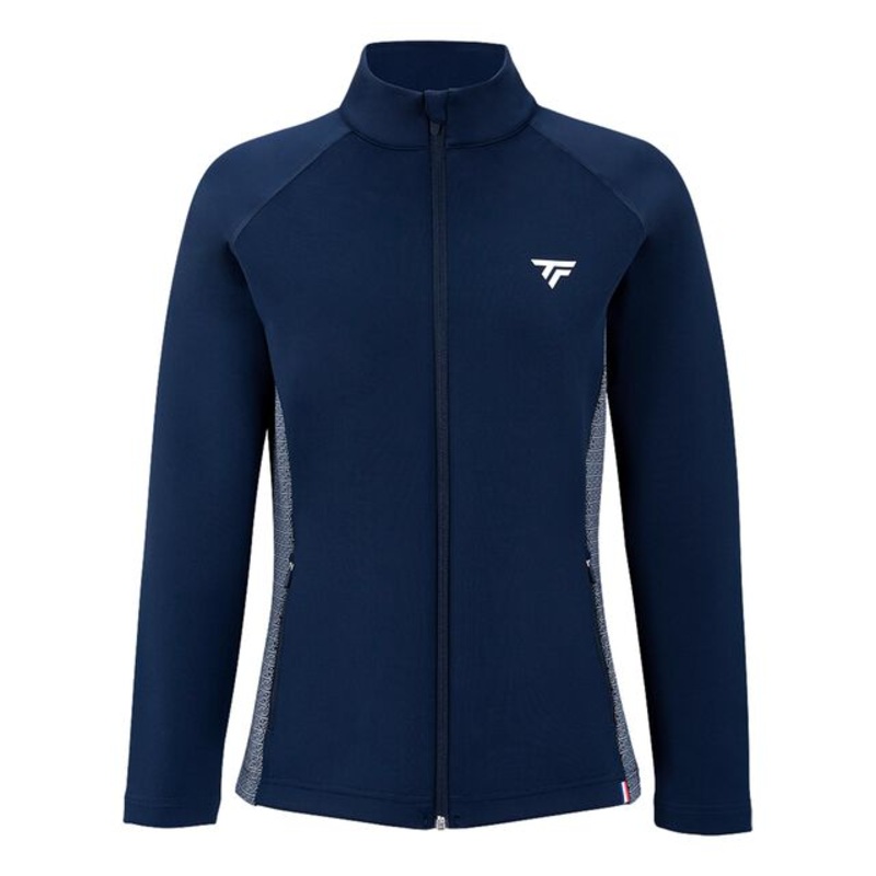 Tour Training Jacket Women – Dark Blue
