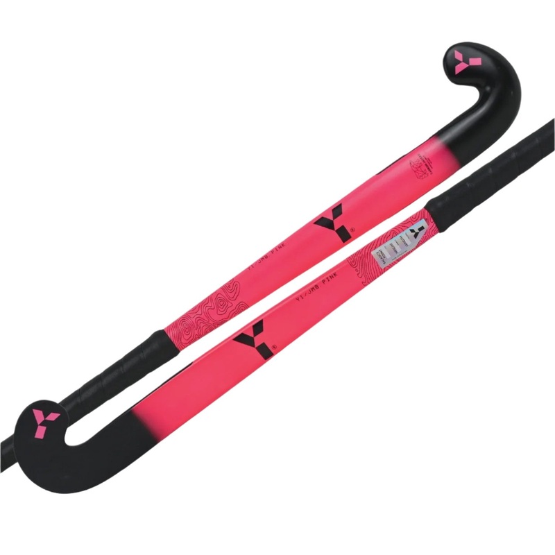 Y1 JMB Pink Hockey Stick|30”|32”|34”