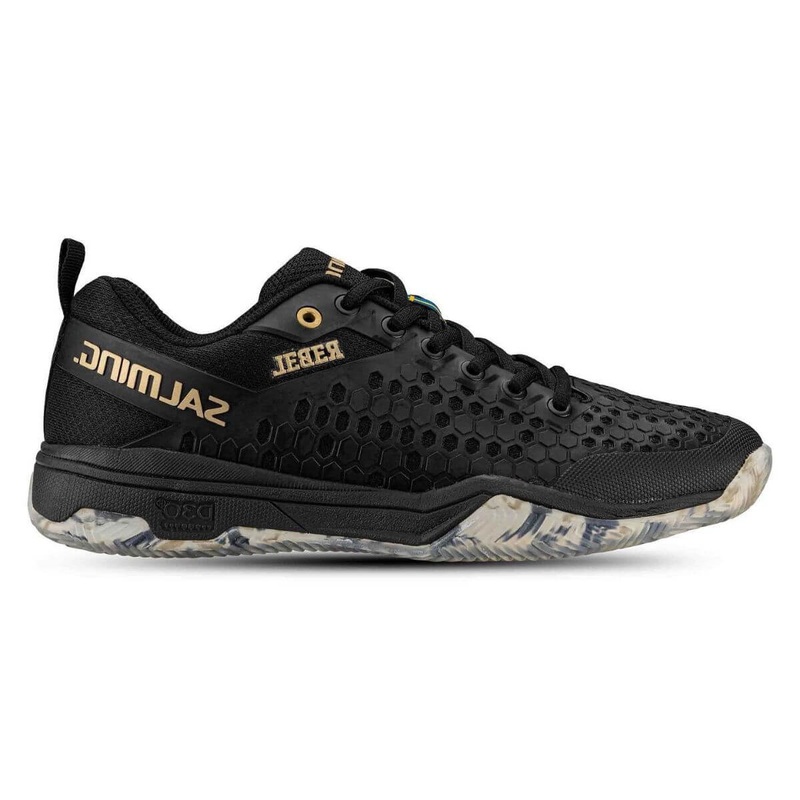 Zapatilla Salming Rebel Hombre Negro