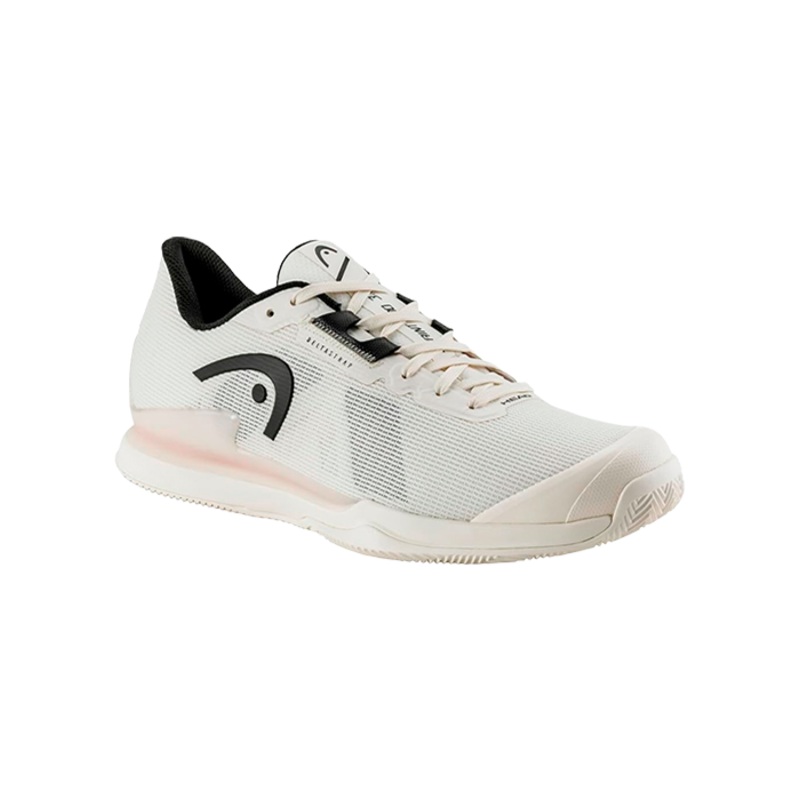 Zapatillas HEAD Sprint Pro 3.5 Clay Chalk White/Black