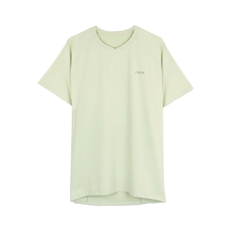 Camiseta NOX Pro Verde|S|M|L|XL|2XL