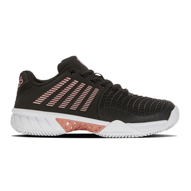 Express Light 3 Clay Court Shoe Women – Black
