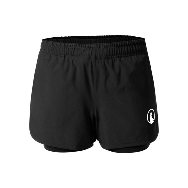 Match 2in1 Shorts Girls – Black, White
