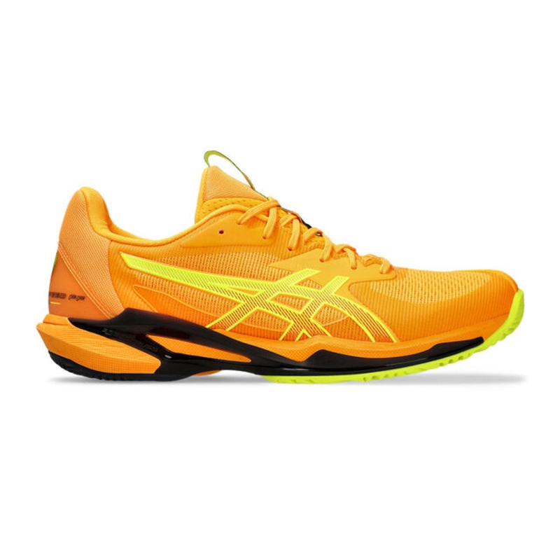 Solution Speed FF 3 Padel Shoe Men – Orange, Yellow