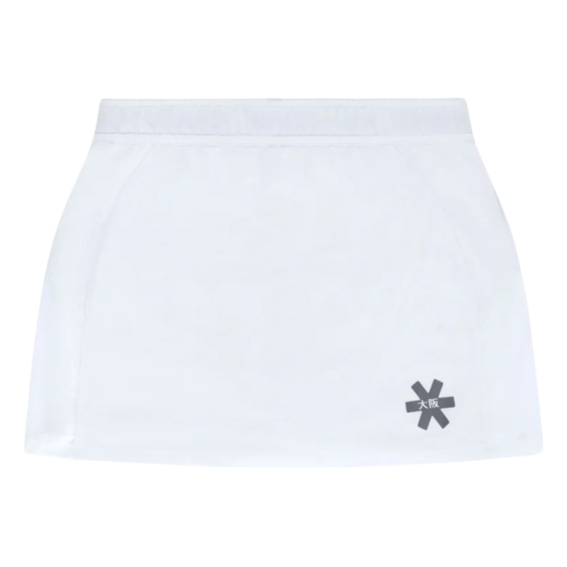 White Osaka training Skort W|XS|S|M