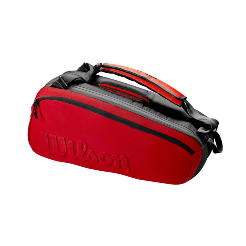 Wilson Super Tour 6 Pack Clash V2.0