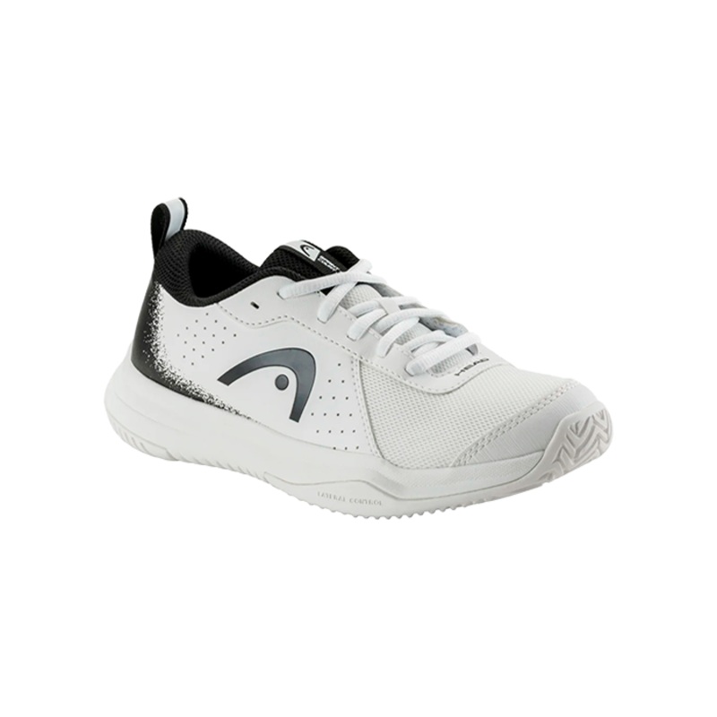 Zapatillas Head Sprint Court 4.0 Junior White/Black 2025