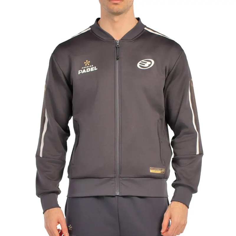 Bullpadel BANDO Carbon Premier Padel Jacket