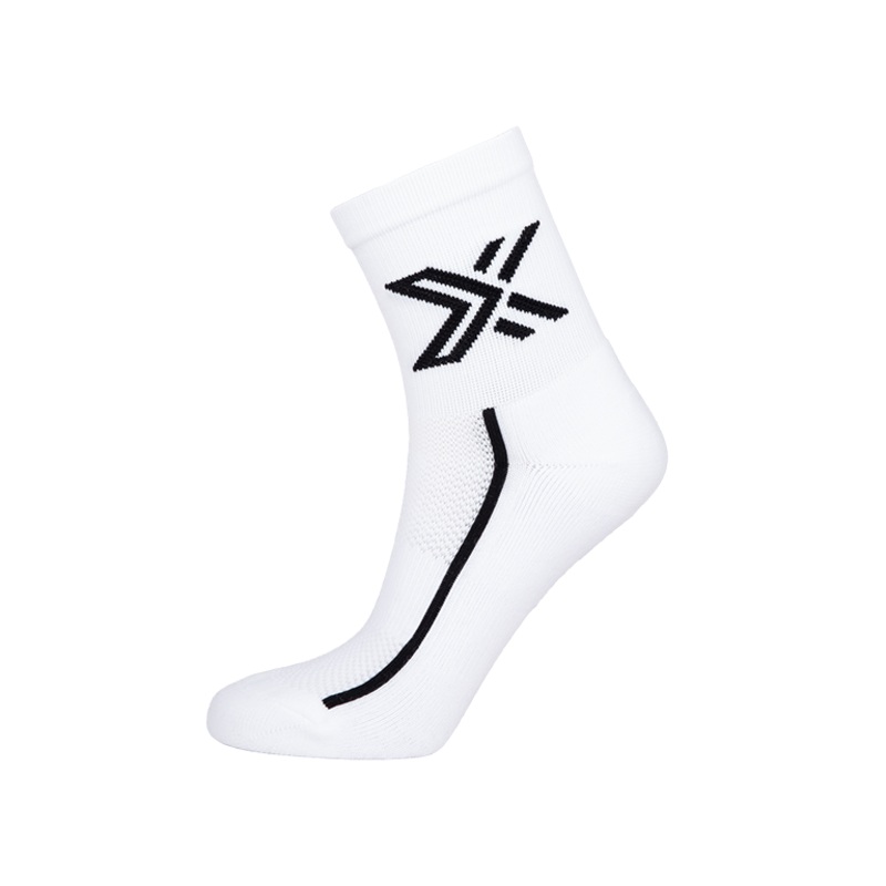 Calcetines Bajos Oxdog Fit Blanco