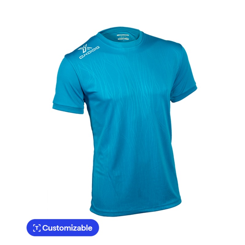 Camiseta Oxdog Avenger Azul|116|128|140|152|164|S|M|L|XL|2XL