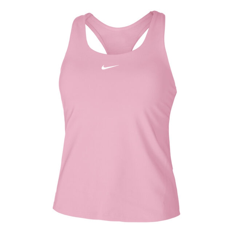 Dri-Fit Swoosh Bra Tank Top Women – Antique Pink, Pink
