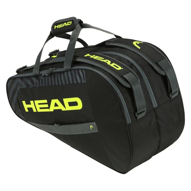 Head Base Padel Bag M yellow