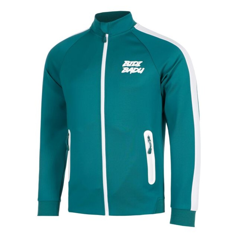 Spike Crew Training Jacket Men – Dark Green