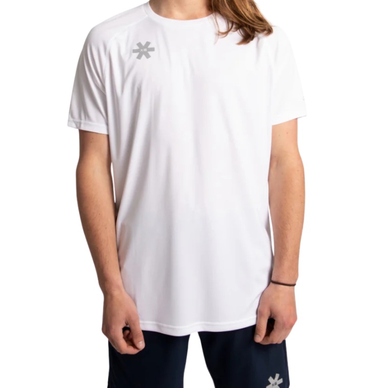 White Osaka training T-shirt|S|M|L|XL