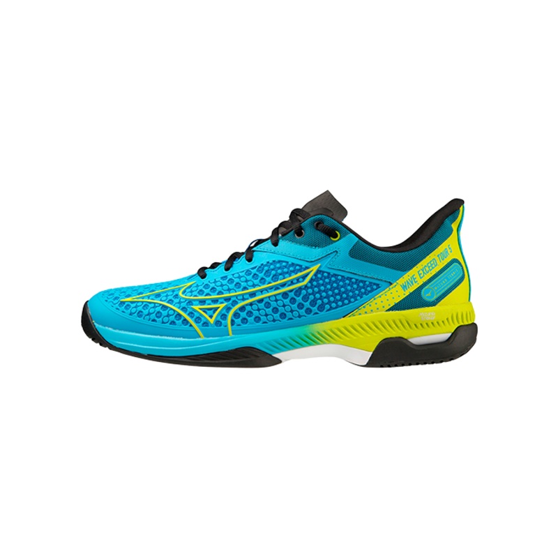 Zapatillas Mizuno Wave Exceed Tour 5 azul