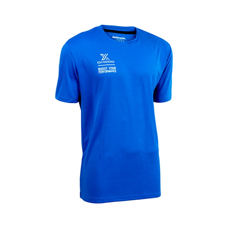 Camiseta Entrenamiento Oxdog Atlanta II Azul